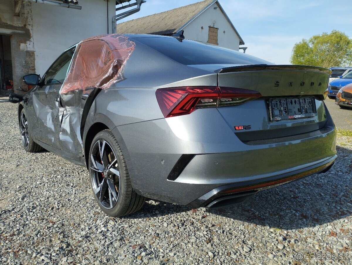 Škoda Octavia IV 1.4tsi, iV hybrid RS,MATRIX,CANTON,webasto - 16