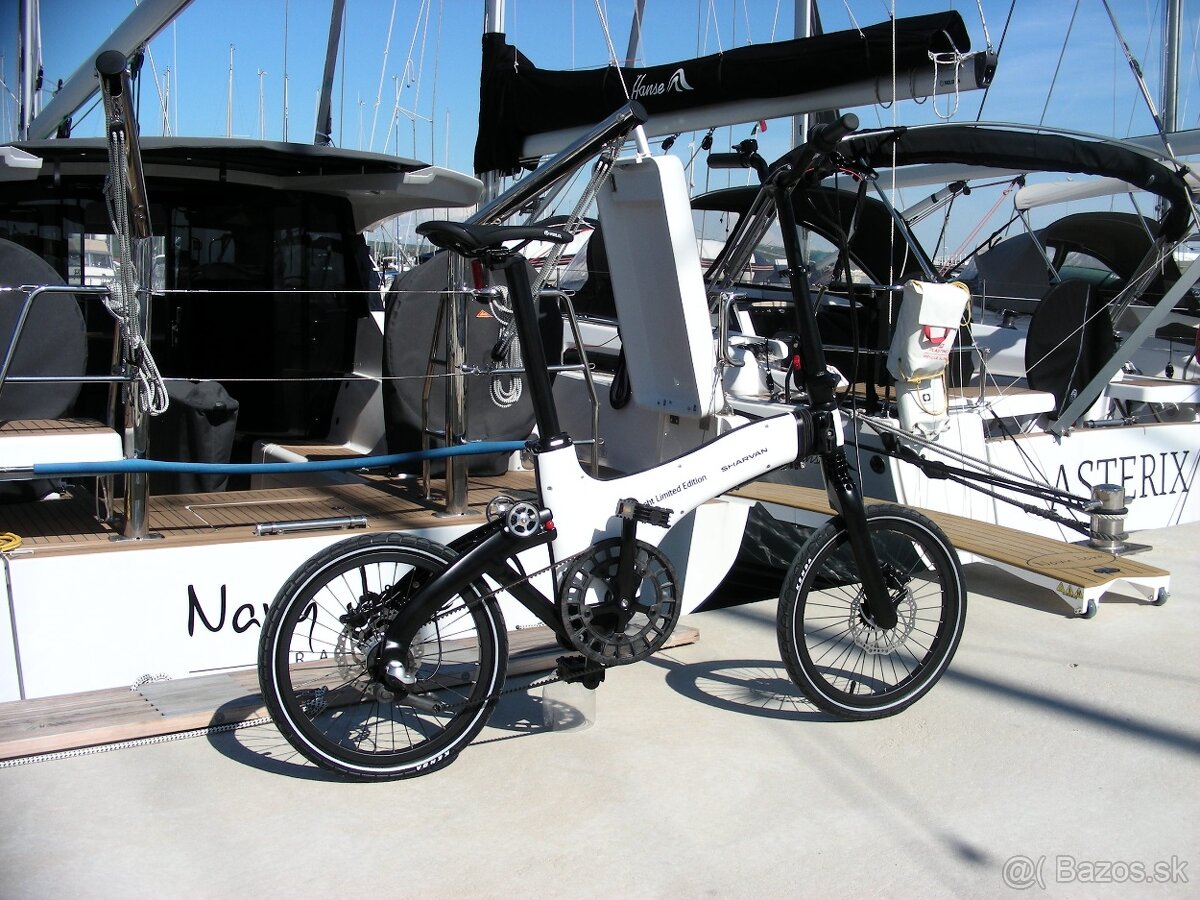 Skládací kolo SHARVAN - 16