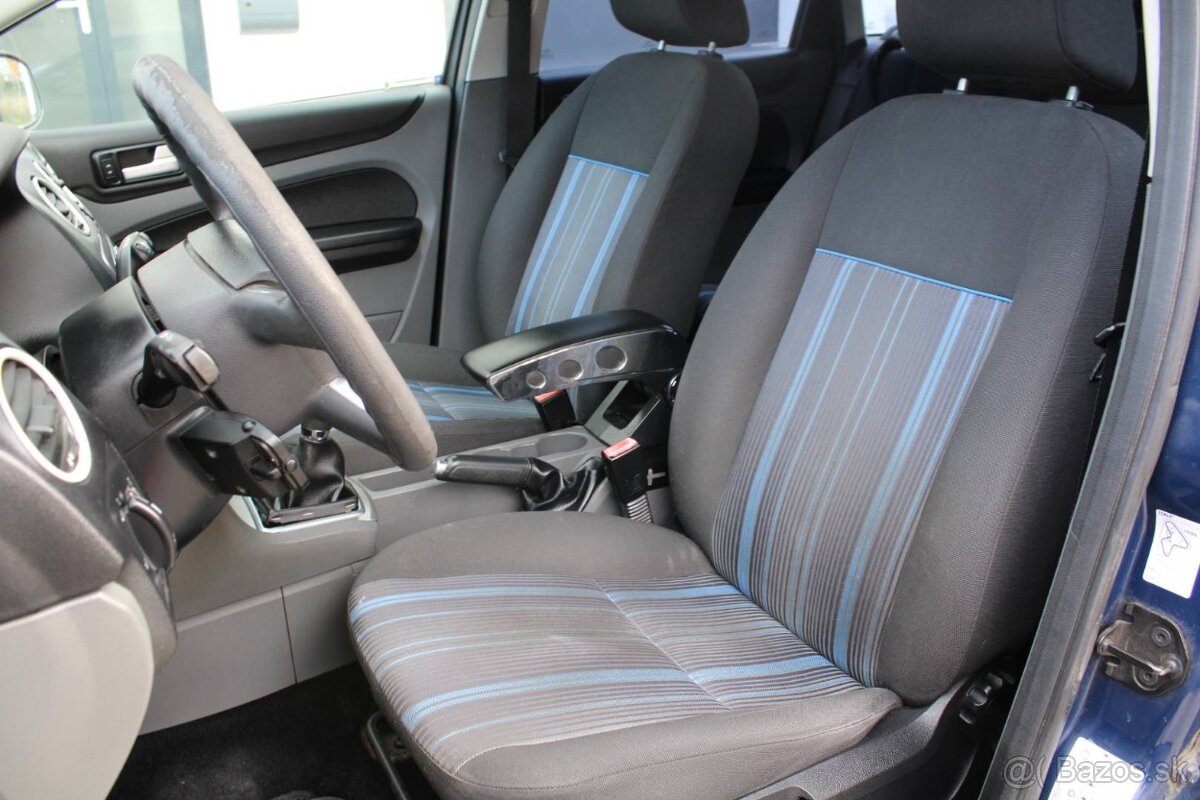 Ford Focus Kombi 1.6 TDCi Trend - 16