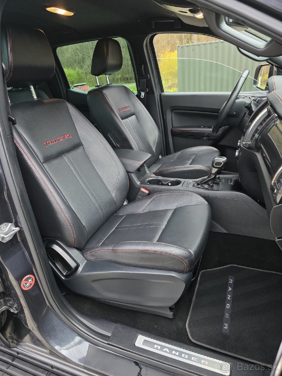 Ford Ranger THUNDER 2.0TDCi 4x4 157kw Full led Navi - 16