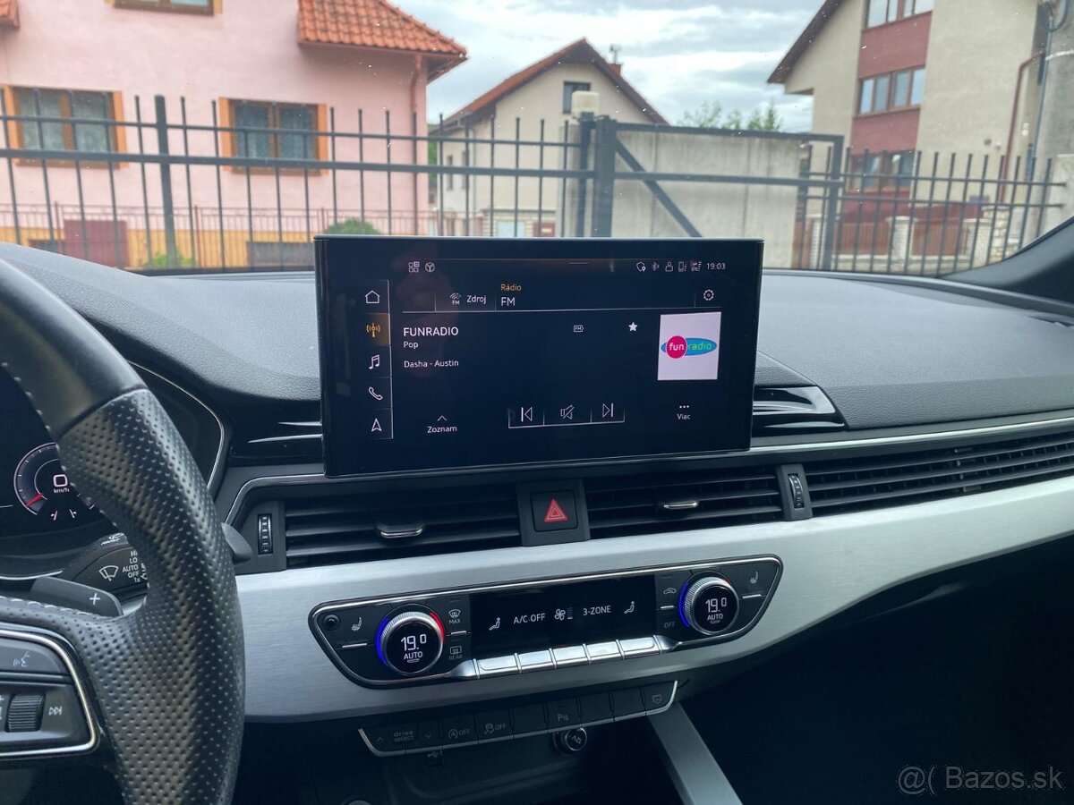 Audi A5 Sportback 40TFSI mHEV S-Line - 16