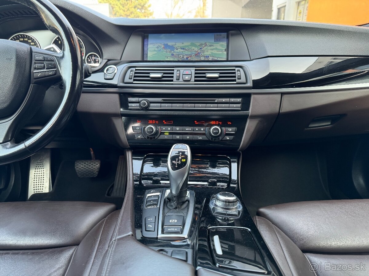 BMW 535d F11 M-sport 313ps - 16