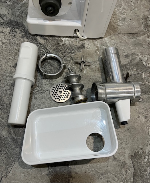 Bosch mum 4880/08 kuchynský robot 600w - 16