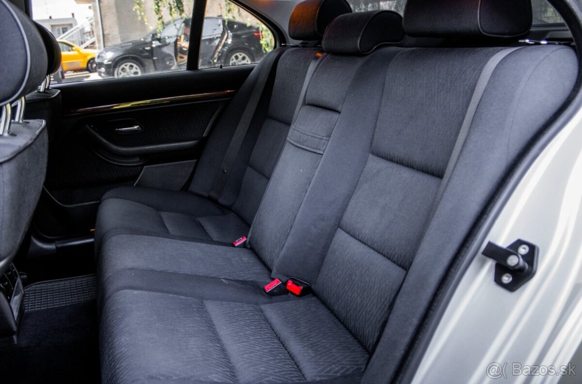 BMW Rad 5 530 d A/T - 16