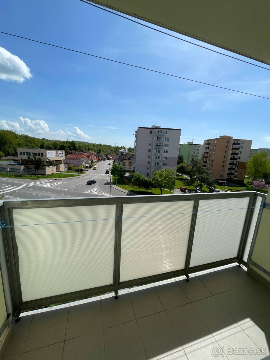 Na prenájom väčší 1,5 izbový byt v Starej Turej - 16