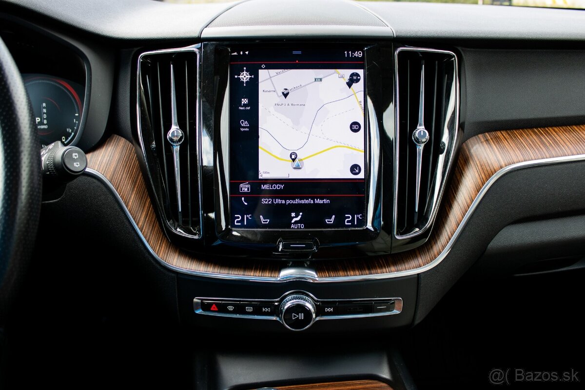 Volvo XC60 T8 AWD Odpočet DPH - 16