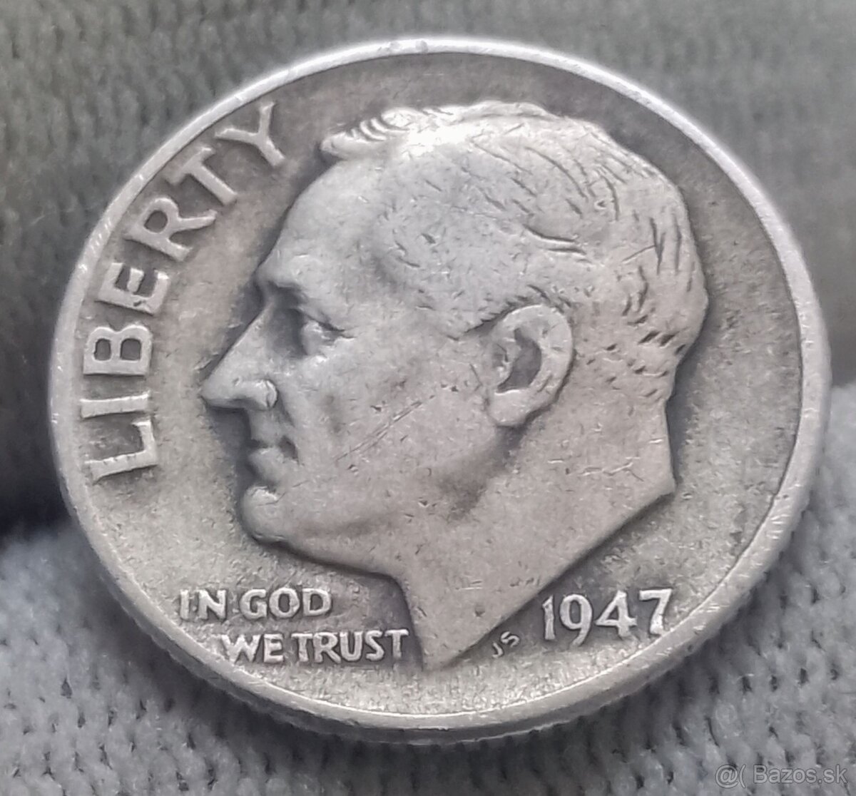 Mix mincí USA. - 16