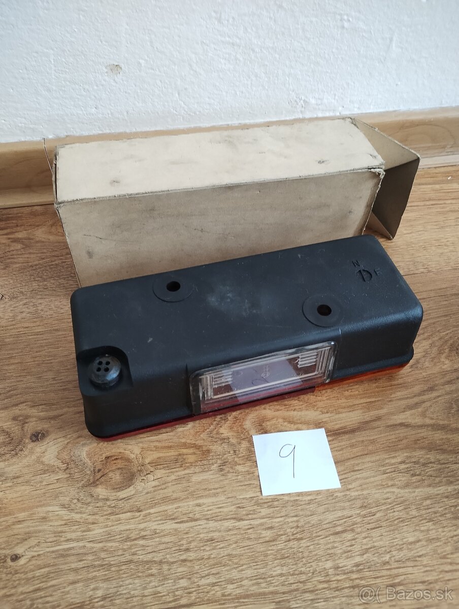 Svetlomety svetla odrazky na Škoda spartak, octavia, felicia - 16