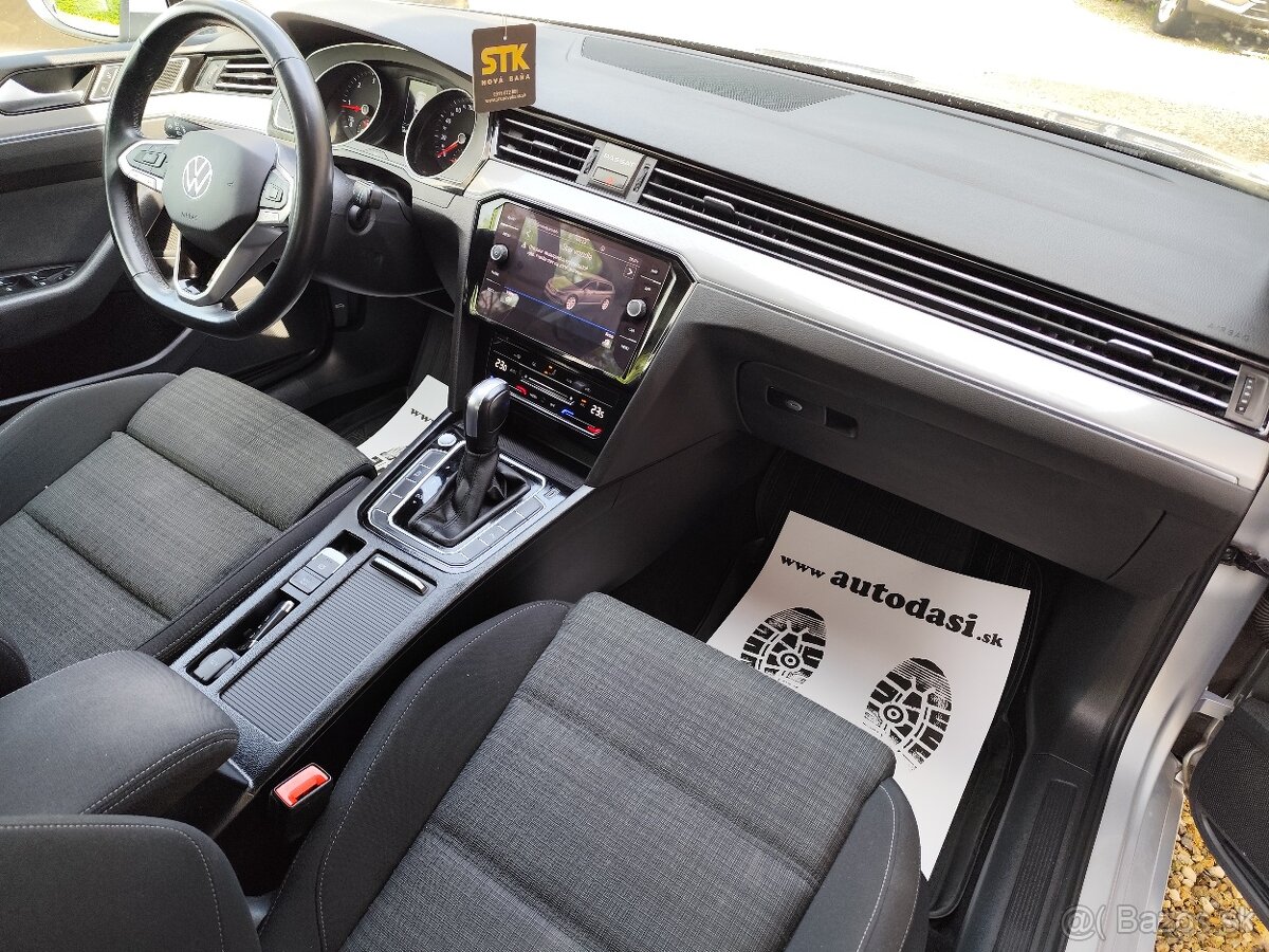 Volkswagen Passat 2.0 TDI EVO Business DSG - 16
