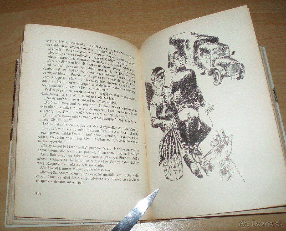 Alfred Hitchcock a traja pátrači - 16