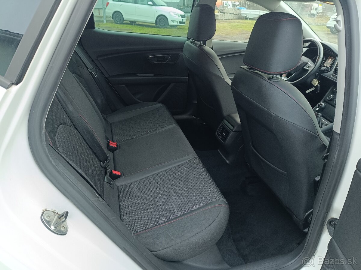 SEAT LEON FR 1,4 TSi 92 kW, r.v. 2013, 6° manuál - 16