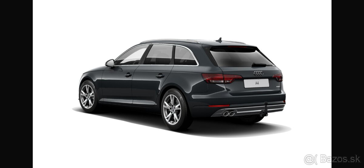 Audi A4 Quattro - 16