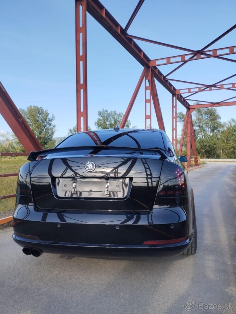 Škoda Octavia 2 rs tfsi 147kw - 16