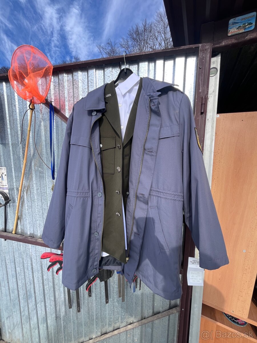 Vojenské maskáče - 16