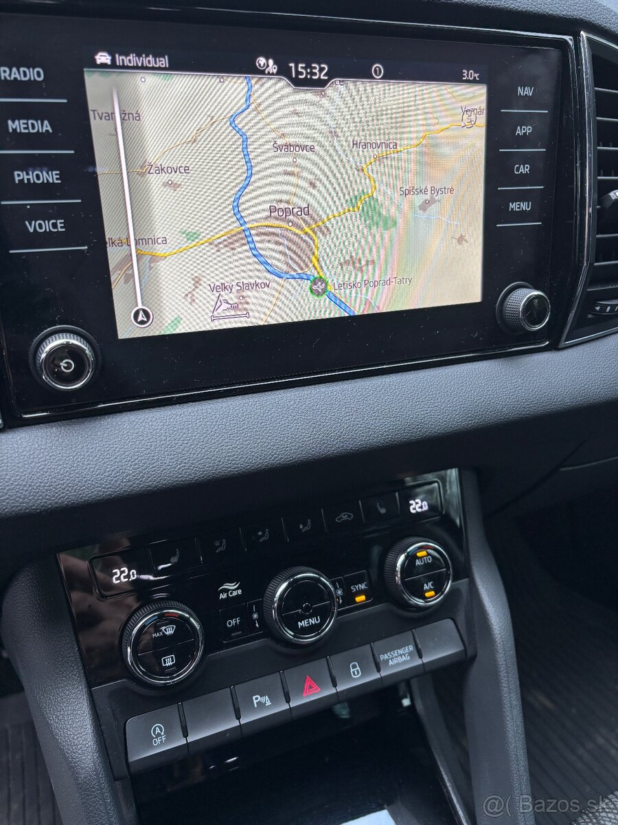 ŠKODA KAROQ 1,5 TSI DSG 2022 FACELIFT - 16