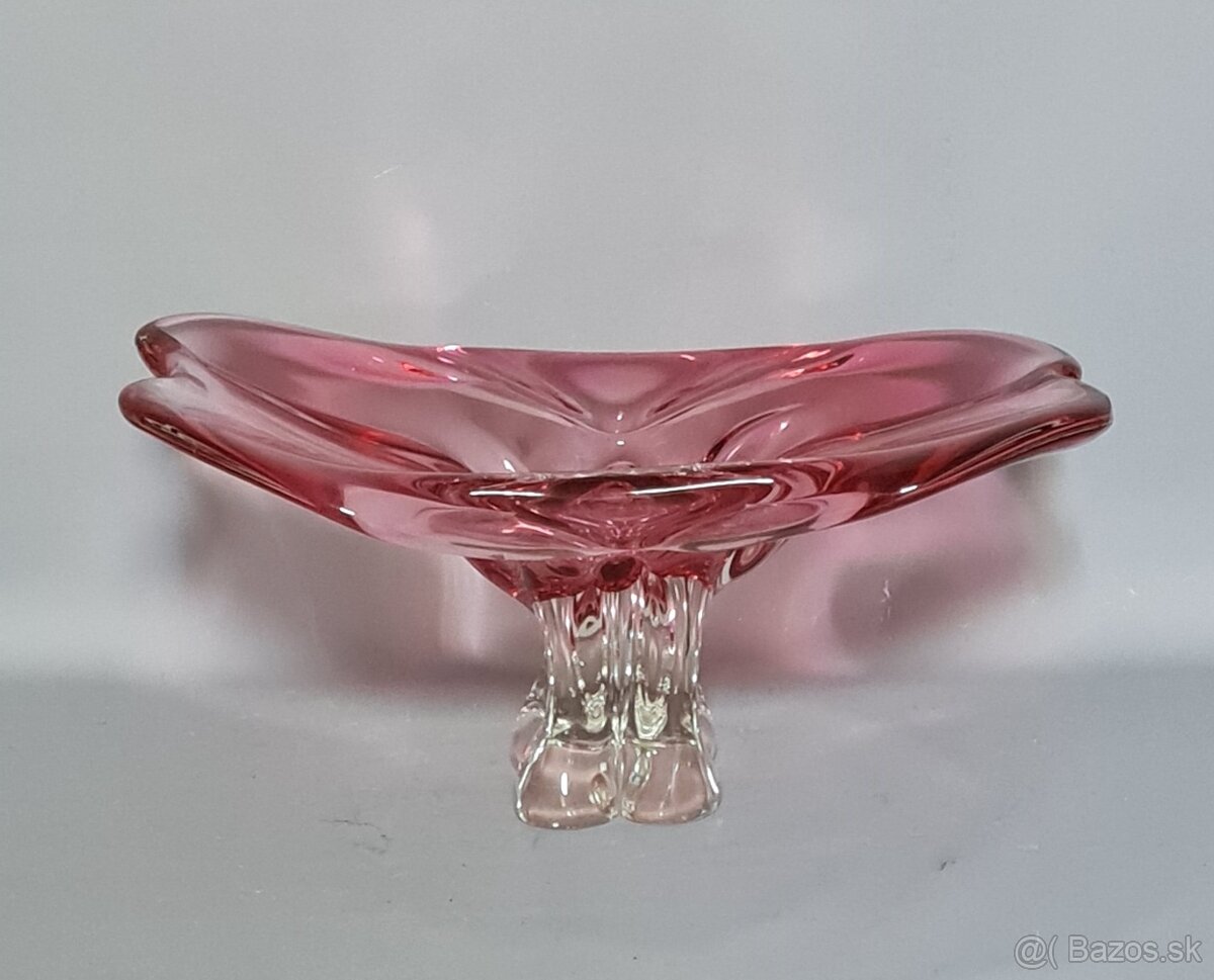 Sklenené dizajnové misy - 16