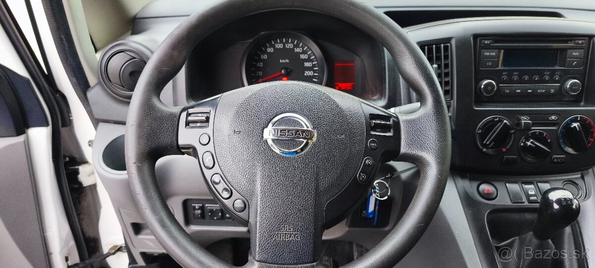 Nissan NV200 1.5dCi - 16