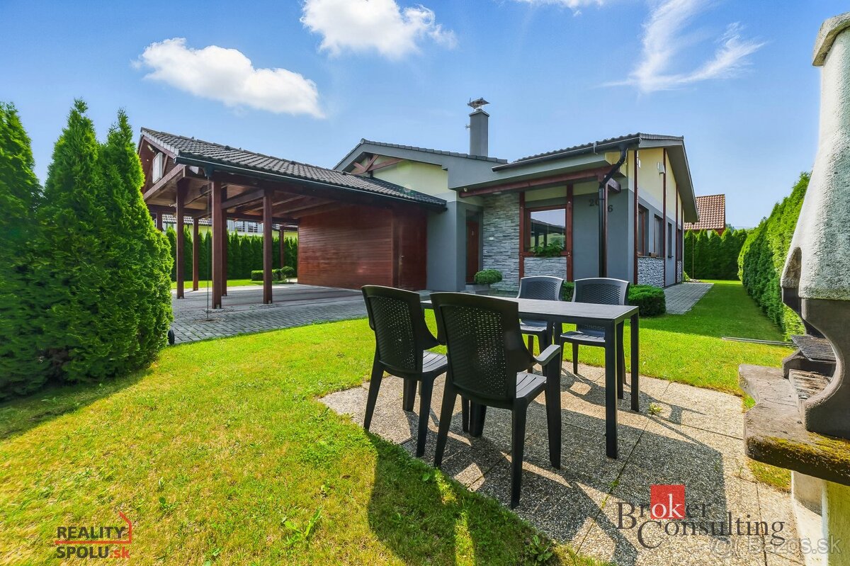 BEŠEŇOVÁ / Predaj apartmánového domu / 2 samostatné jednotky - 16