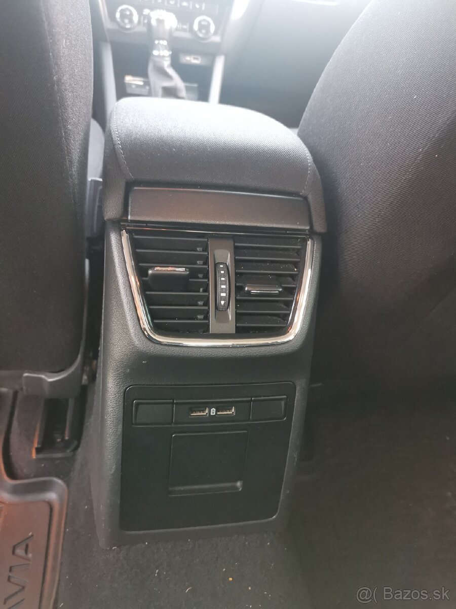 Predam Skoda Octavia 1,5TSi 2018 - 16