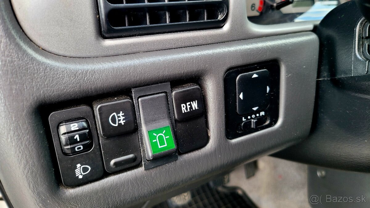 Ford Ranger 2.5 TDi - 80 kw 4x4 (A/C) - 16