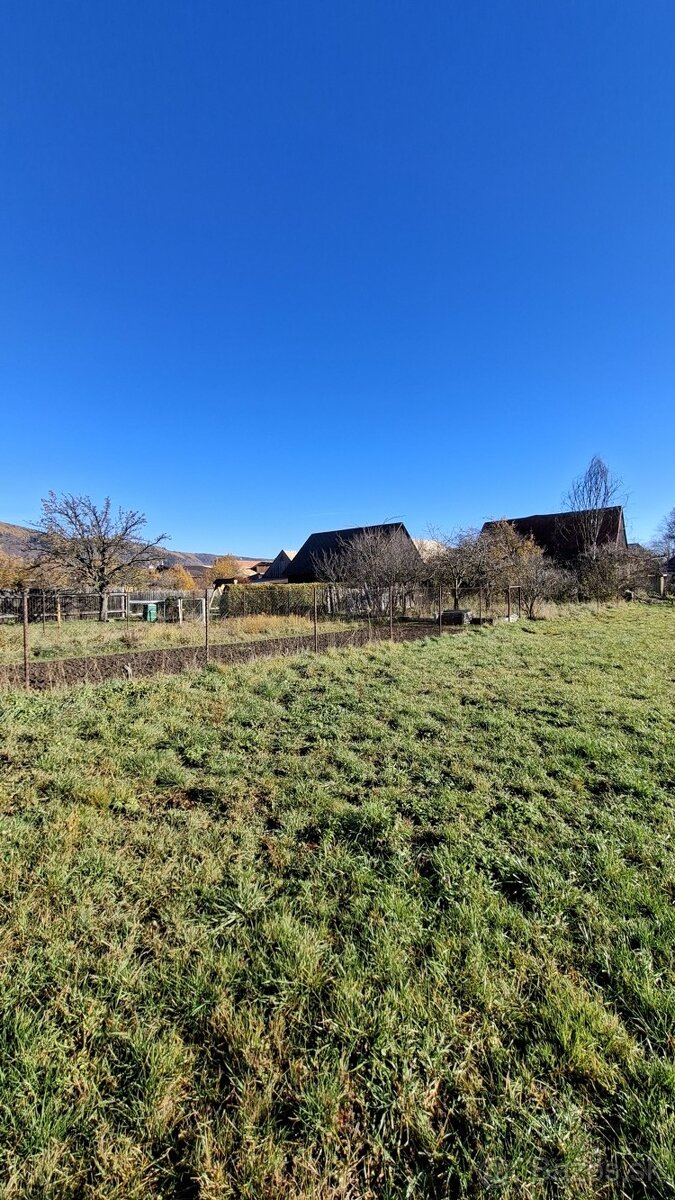 Stavebný pozemok s IS, Hranovnica, 726 m2 - 16