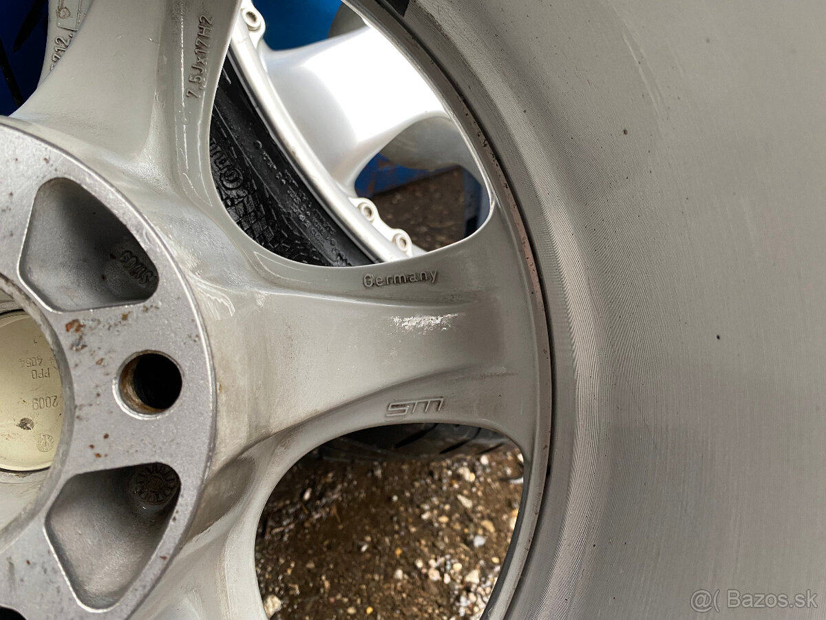 ATS Planet 2 5x120 R17 - 16