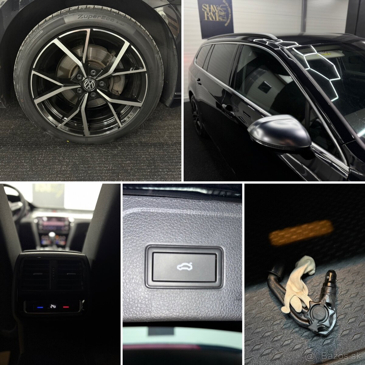 Volkswagen Passat Variant 2021 2.0tdi 110kw DSG ELEGANCE - 16