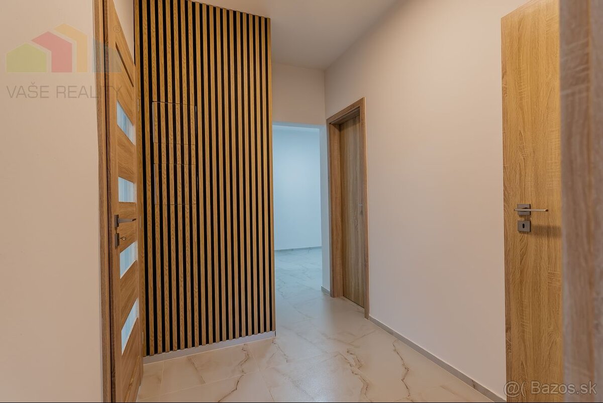 Štýlové bývanie bez starostí – novozrekonštruovaný 3-izbový - 16