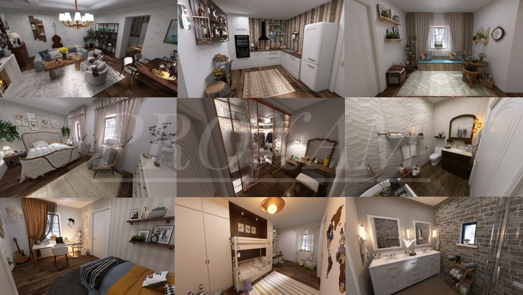 Dom na dedine Málinec - 16