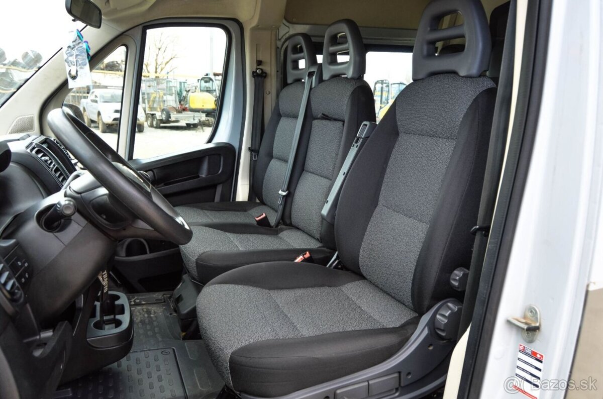 Fiat Ducato 2.2 MultiJet MAXI 7 Miestné - 16