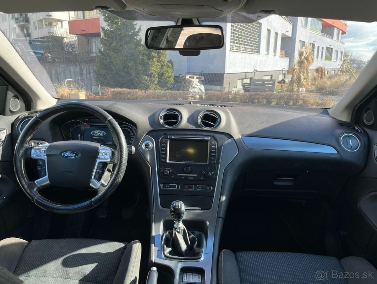 Ford Mondeo 2.2TDCi - 16