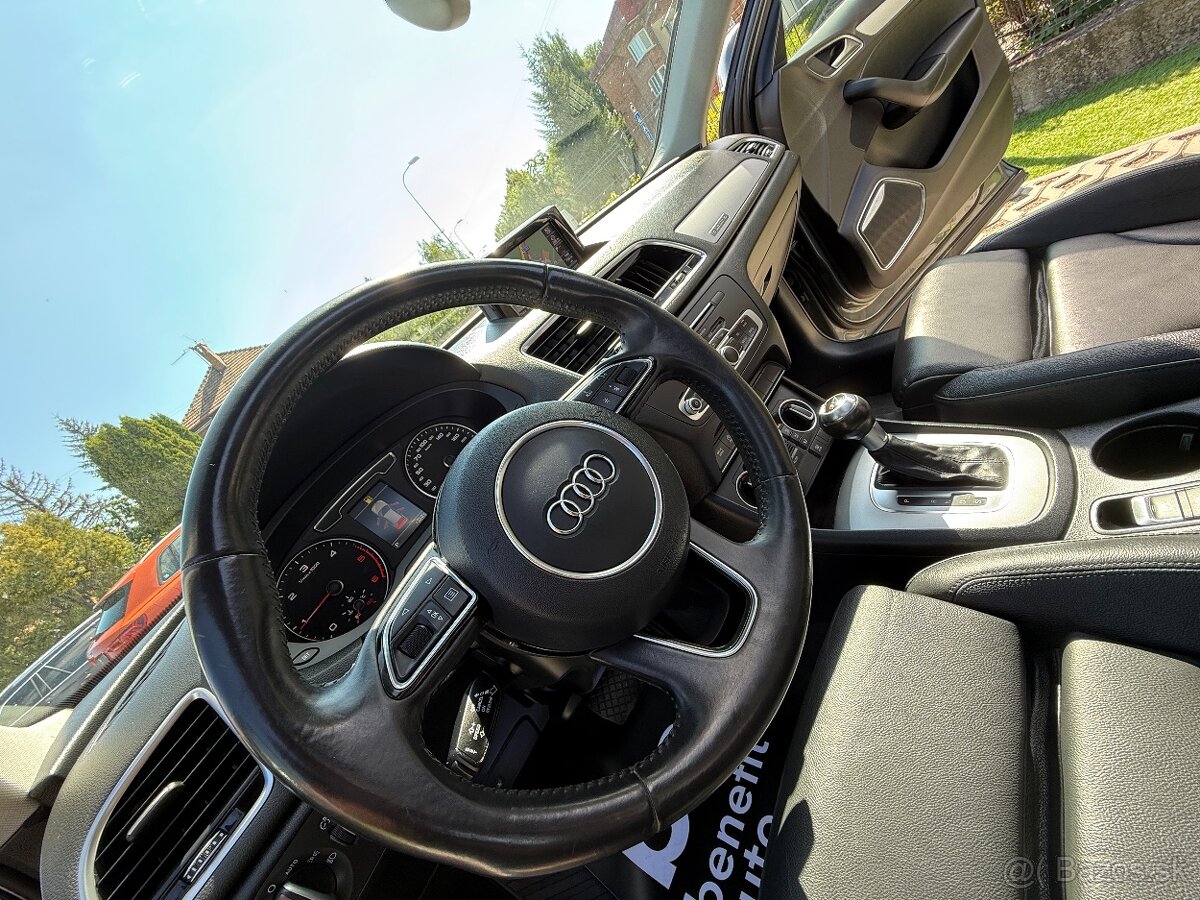 AUDI Q3 - automat -informácie v popise - 16