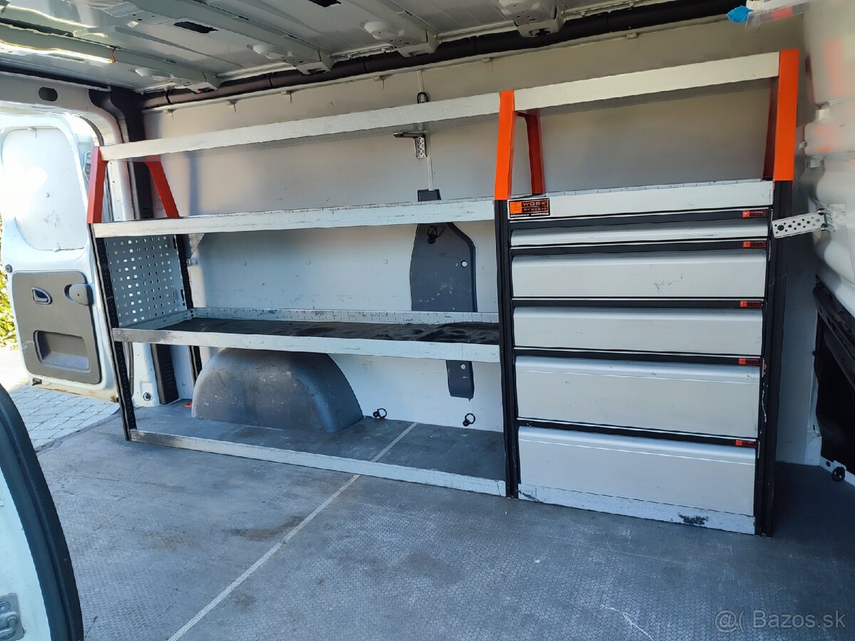 Nissan NV300 1,6DCI 125ps L2H1 2019 DIELŇA - 16