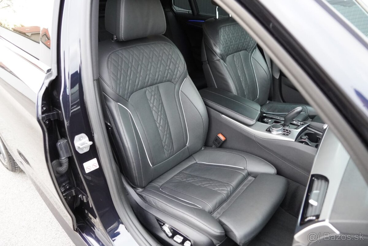 BMW 540i G31 - 2017 bez OPF, Top Stav - 16