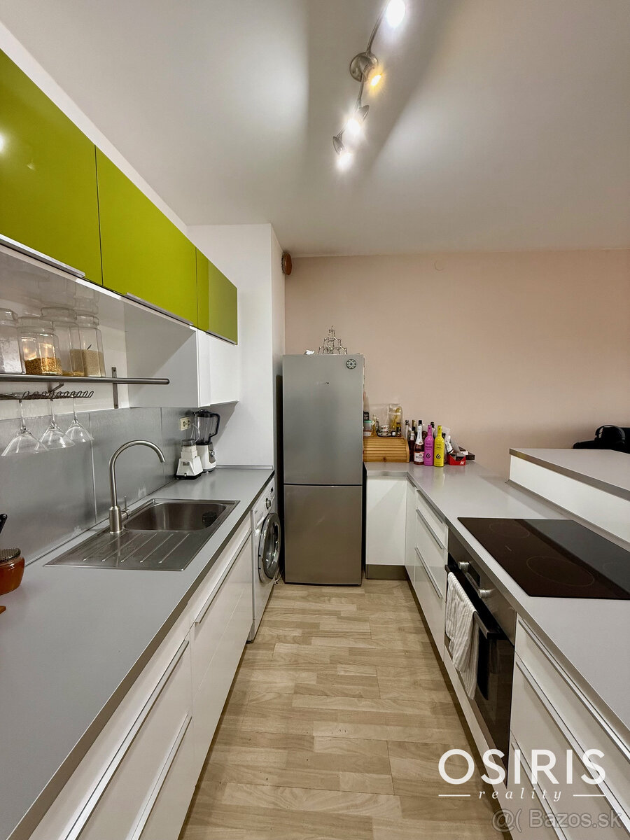 Krásny, slnečný 2 izbový byt v Slnečniciach - 16