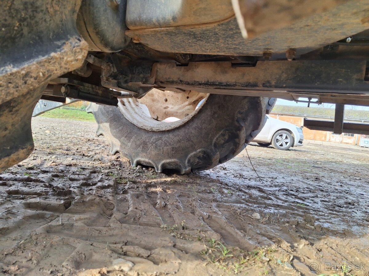 NEW HOLLAND T5070 JH 4X4 - 16