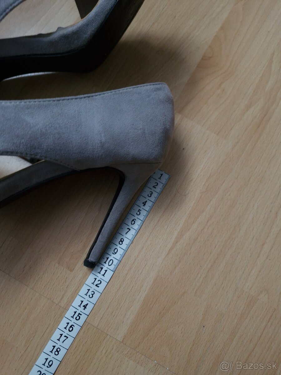 Rozne sandalky na leto LACNO - 16