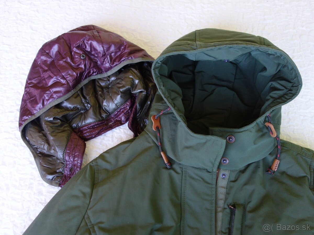 NOVA Dámska bunda Camel Active, veľ.44/XL - 16