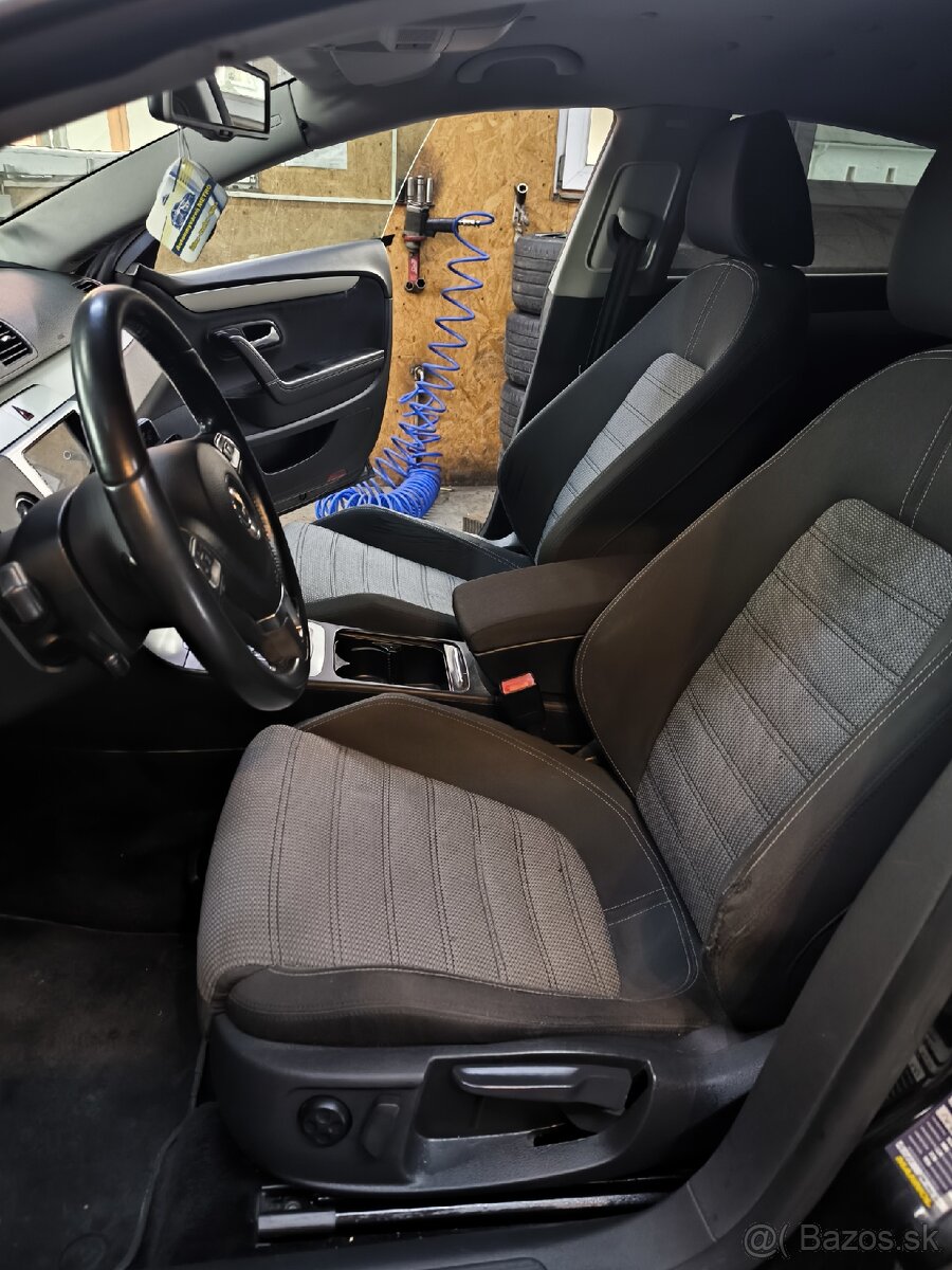 VW Passat CC 2.0 TDI DSG - 16