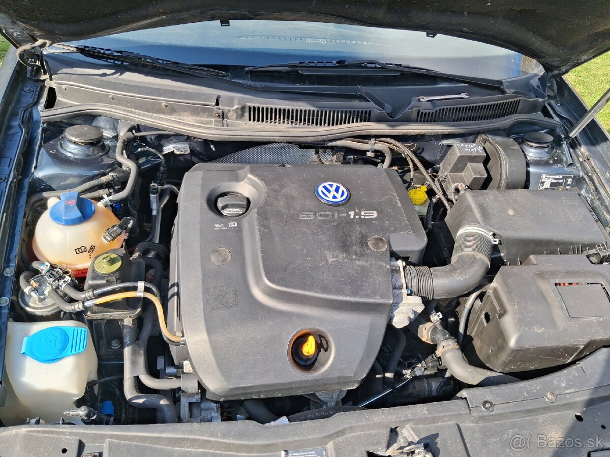 Predám golf 4 SDI dovoz - 16