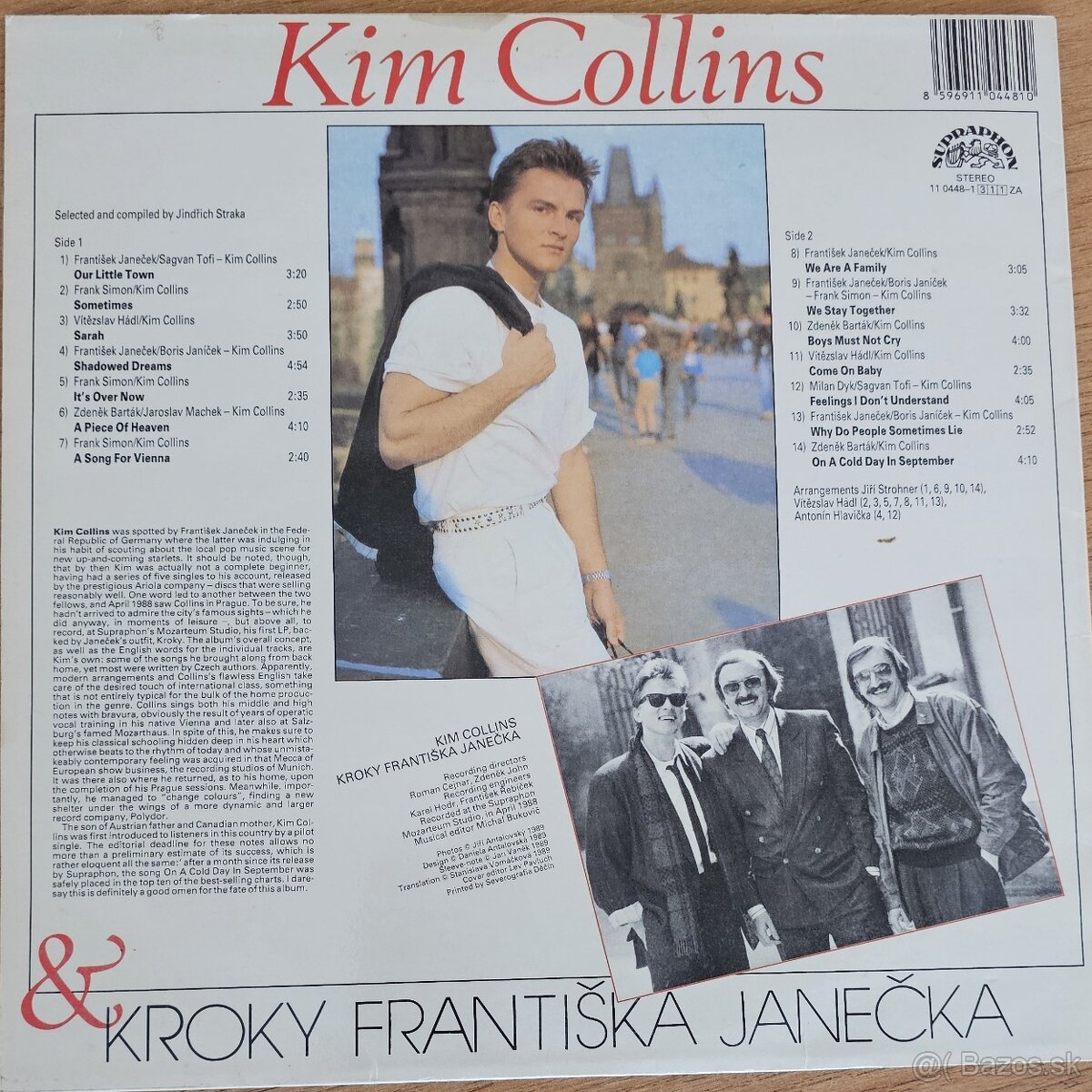 Predám gramofónové LP platne (part VII.) - 16