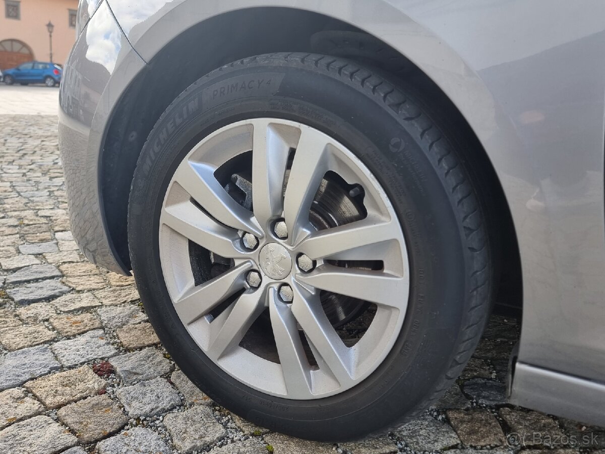 Peugeot 308sw 1.6HDI - 16