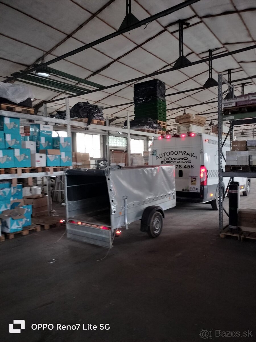 Preprava Sťahovanie 0917 378 458 - 16