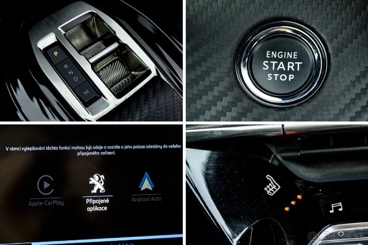 Peugeot 2008 GT 1,2 Turbo 8AT 96kW (odp.DPH, plná výbava) - 16