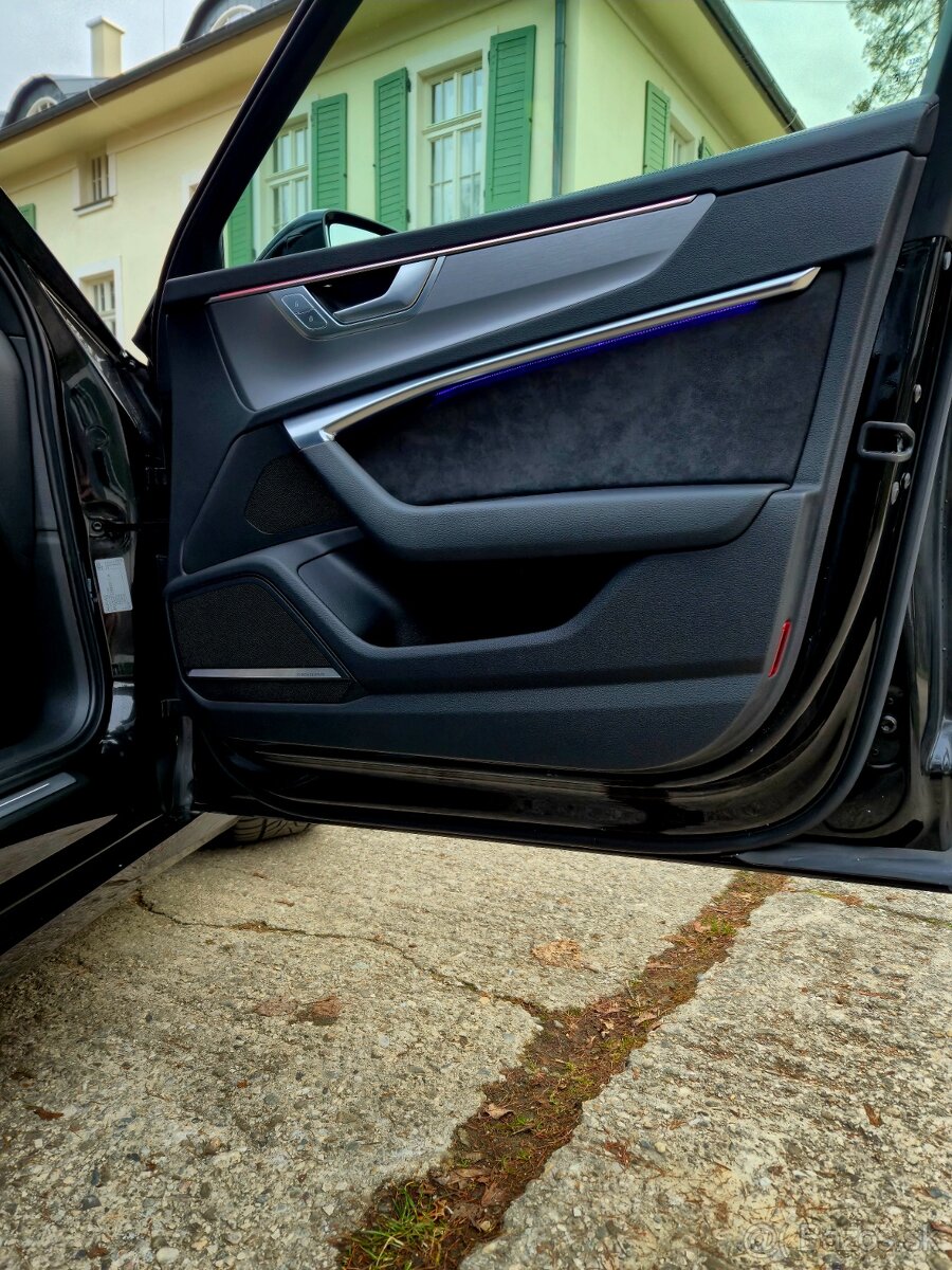 Audi A6 c8 3x S-line Quattro - 16