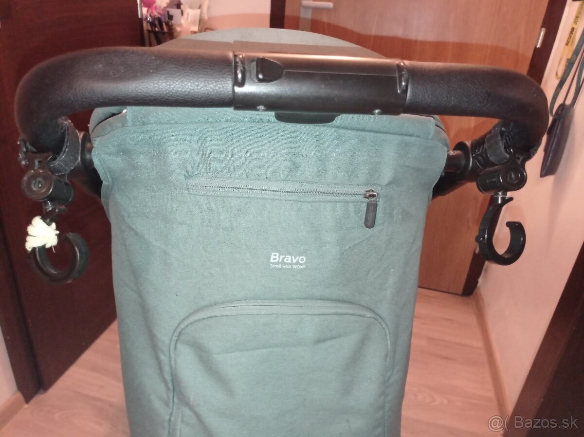 Kočík Carrello Bravo - 16