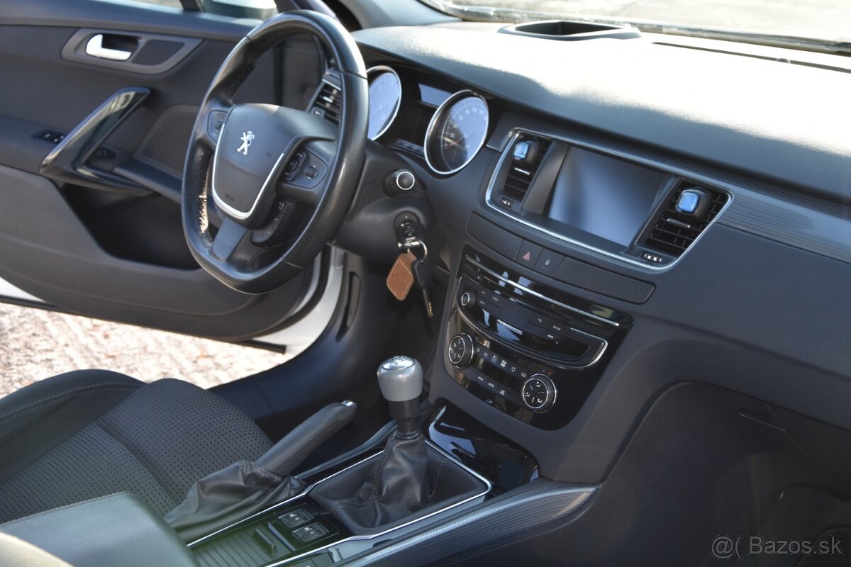 Peugeot 508 SW 1.6 BlueHDi S&S Active - 16