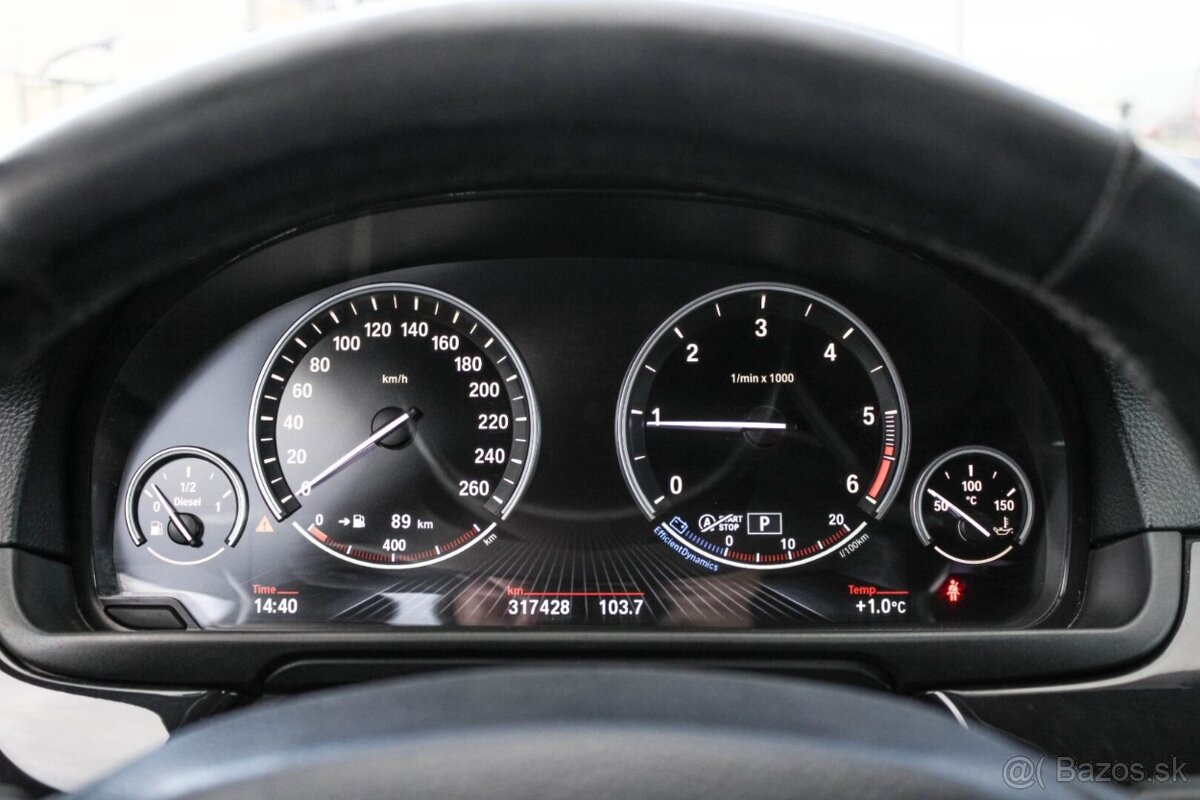 BMW Rad 5 Touring 520d xDrive - 16