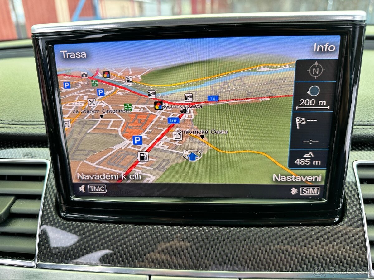 Audi S8 4,0 TFSI D4 V8 quattro 8-st AT - 16