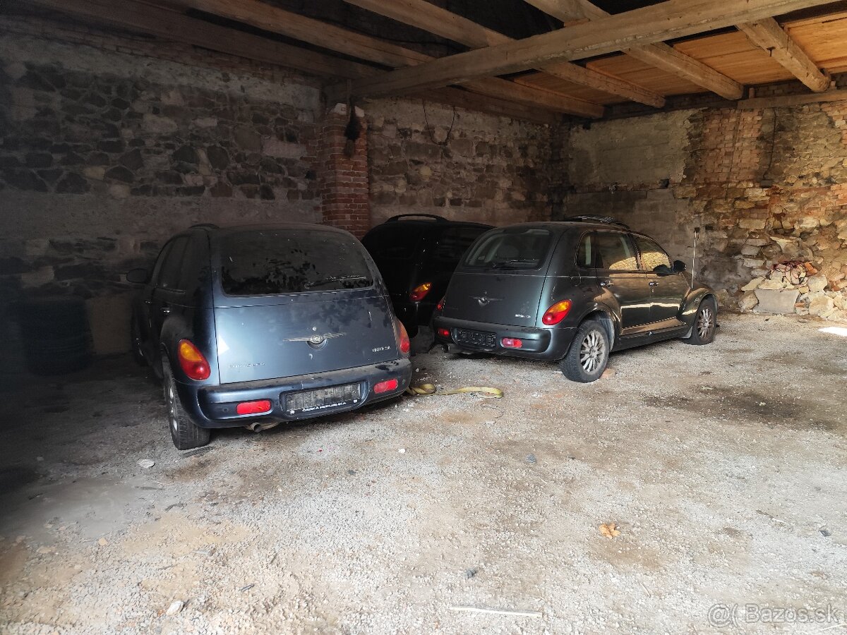 Náhradní díly chrysler Pt cruiser - 16